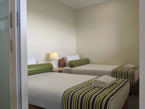 The Windsor Apartments And Hotel Rooms, Brisbane - Accommodation NSW 1