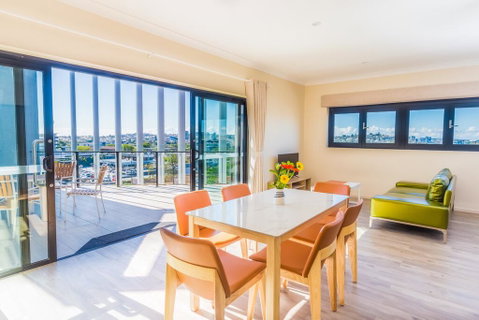 The Windsor Apartments And Hotel Rooms, Brisbane - Accommodation NSW 0