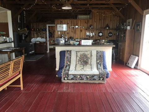 The Woolshed And Farmhouse Blue, Bruny Island - Accommodation NSW 1