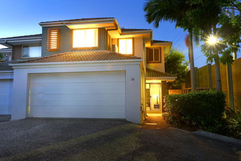 Theme Park HolidayTownhouse - Accommodation NSW 0