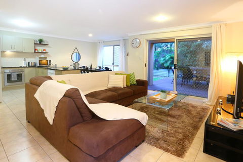 Theme Park HolidayTownhouse - Accommodation NSW 3