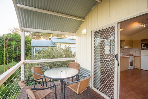 Thou Walla Sunset Retreat - Accommodation NSW 2