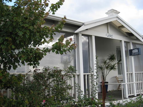 Three Chimneys Bed And Breakfast Boutique Guest House - Accommodation NSW 0