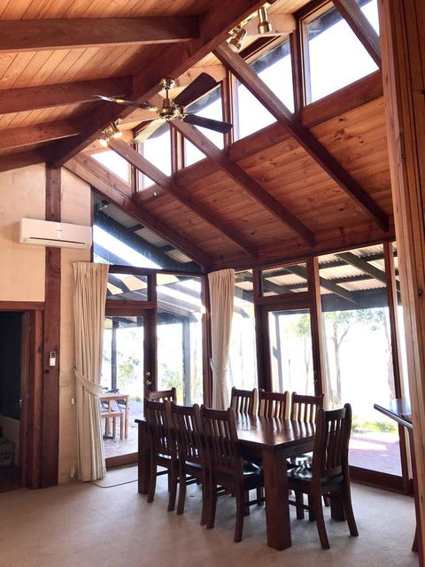 Tinderbox Cliff House - Accommodation NSW 3