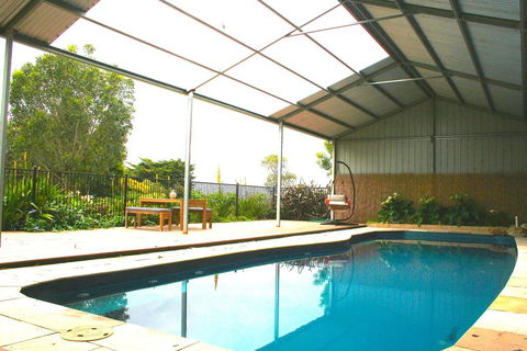 Tindoona Cottages - Accommodation NSW 3