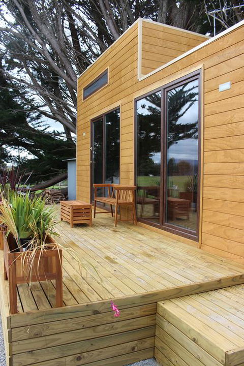 Tiny Cradle At The Good Place - Accommodation NSW 3