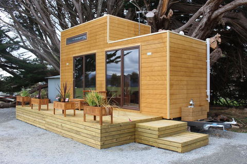 Tiny Cradle At The Good Place - Accommodation NSW 2