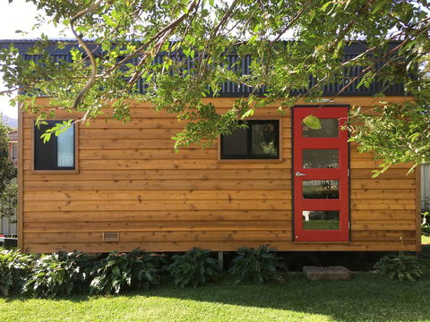 Tiny House - Accommodation NSW 0