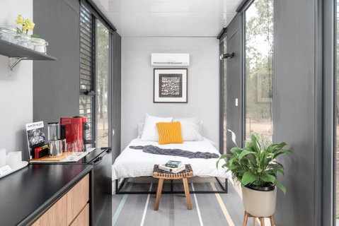 Tiny House 888 - Accommodation NSW 2