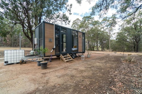 Tiny House 888 - Accommodation NSW 3