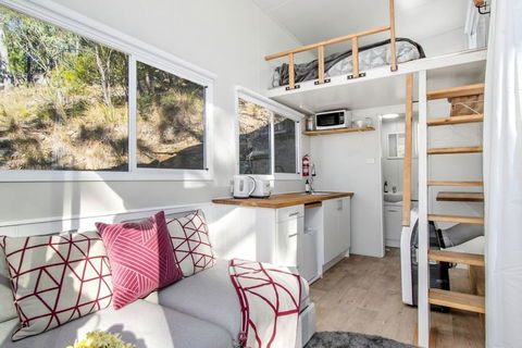 Tiny St Albans - Accommodation NSW 2