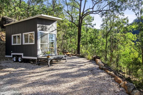 Tiny St Albans - Accommodation NSW 0