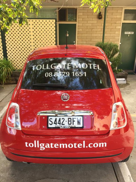 Tollgate Motel - Accommodation NSW 3