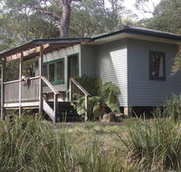 Toms Cabin - Accommodation NSW