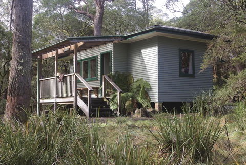 Toms Cabin - Accommodation NSW 0