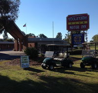 Tooleybuc Club Motor Inn - Accommodation NSW