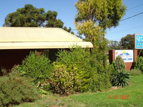 Tooleybuc Country Roads Motor Inn - Accommodation NSW 3