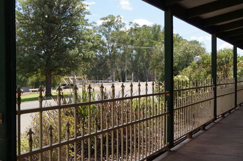 Tooleybuc Motel - Accommodation NSW 2