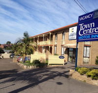 Town Centre Motor Inn - Accommodation NSW