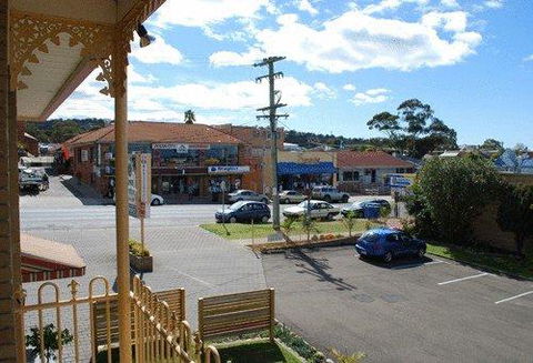 Town Centre Motor Inn - Accommodation NSW 3