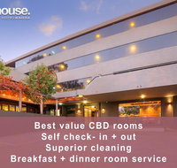 Townhouse Hotel - Accommodation NSW