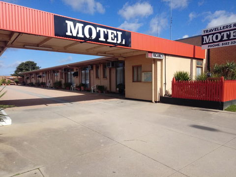 Travellers Rest Motel - Accommodation NSW 1