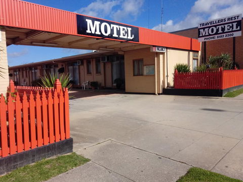 Travellers Rest Motel - Accommodation NSW 2