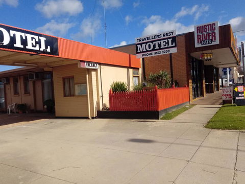 Travellers Rest Motel - Accommodation NSW 0