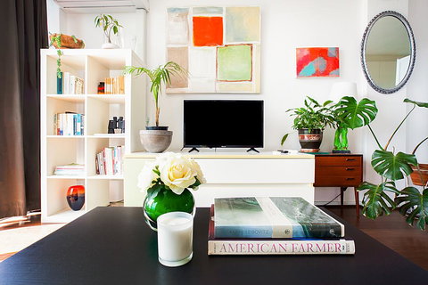 Treetop Retreat Five Minute Stroll To The Beach - Accommodation NSW 1