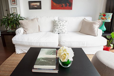 Treetop Retreat Five Minute Stroll To The Beach - Accommodation NSW 2