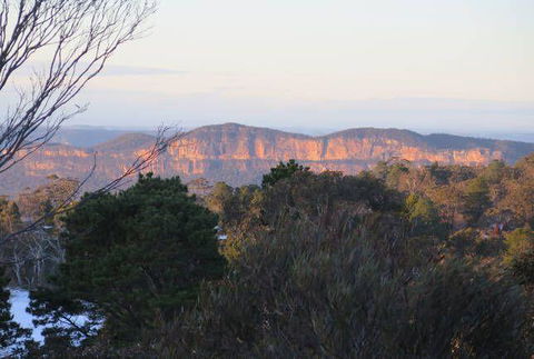 Treetops Retreat Katoomba - Accommodation NSW 1