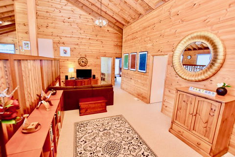 Treetops Retreat Katoomba - Accommodation NSW 3