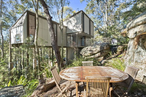 Treetops@Wagstaffe - Accommodation NSW 0