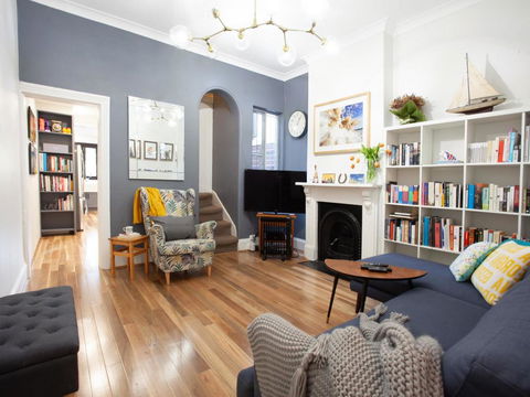 TRENDY TERRACE (H)-L'Abode - Accommodation NSW 0