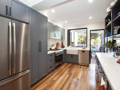 TRENDY TERRACE (H)-L'Abode - Accommodation NSW 2