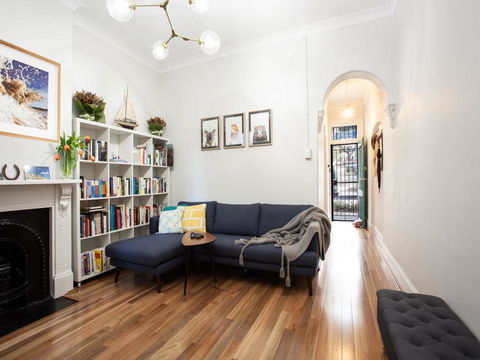 TRENDY TERRACE (H)-L'Abode - Accommodation NSW 1