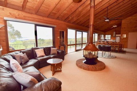 Treetops Retreat Katoomba - Accommodation NSW 0
