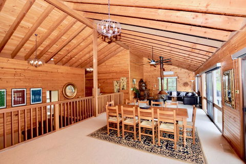 Treetops Retreat Katoomba - Accommodation NSW 2
