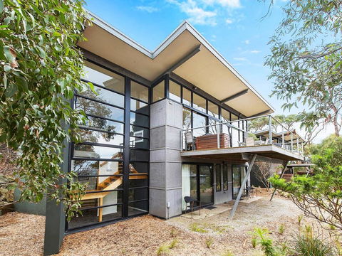 TREETOPS TERRACE 12 - A Luxury Skenes Creek Villa - Accommodation NSW 0
