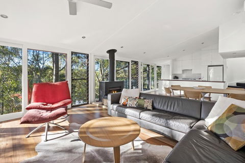 Treetops@Wagstaffe - Accommodation NSW 2