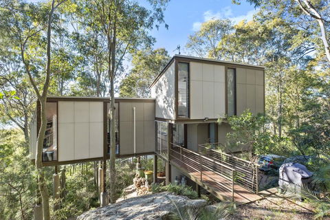 Treetops@Wagstaffe - Accommodation NSW 3