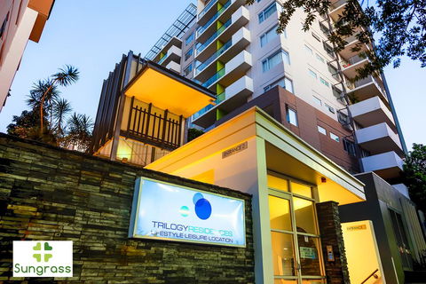 Trilogy Residences Brisbane - Accommodation NSW 1