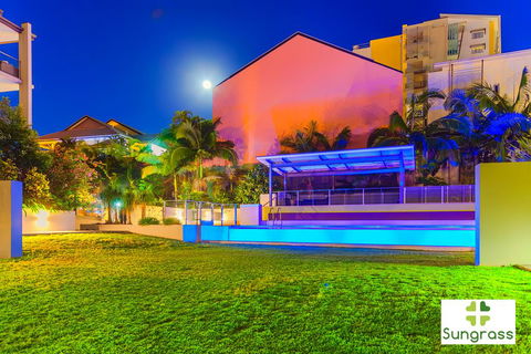 Trilogy Residences Brisbane - Accommodation NSW 2