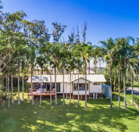 Triloka Lodges - Accommodation NSW