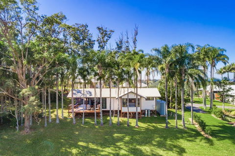 Triloka Lodges - Accommodation NSW 0