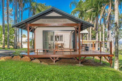 Triloka Lodges - Accommodation NSW 1