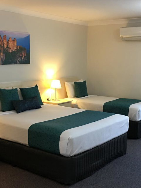 Tuckerbox Motor Inn - Accommodation NSW 1