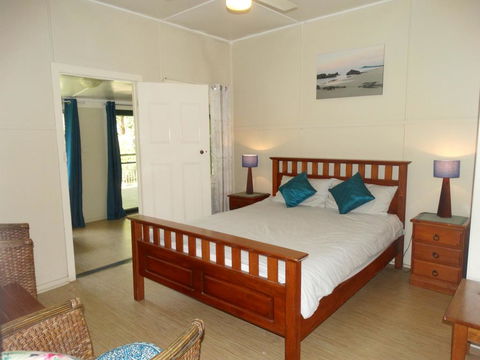 Tuckers Rocks Cottage - Accommodation NSW 2