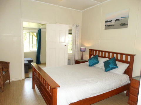 Tuckers Rocks Cottage - Accommodation NSW 3