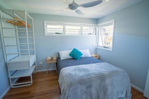 Tuffy's No. 2, 16B May Street, Crescent Head - Accommodation NSW 1